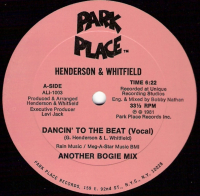 Henderson & Whitfield - Dancin To The Beat