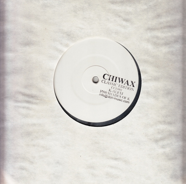 K-Akexi - 1000 Shades Of K : 12nch