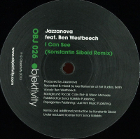 Jazzanova - I Can See (Konstantin Sibold Remix)