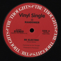 Randomer - Be Electric / Zabu