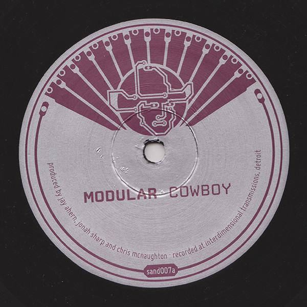 Modular Cowboy - Modular Cowboy 7 : 10inch