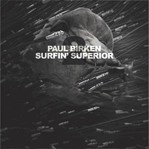 Paul Birken - Surfin Superior 2 : 2x12inch