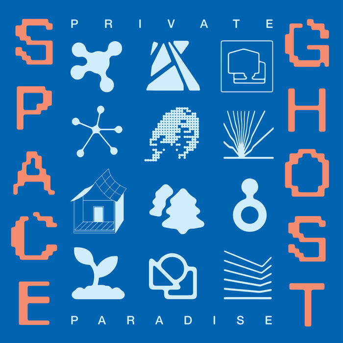 Space Ghost - Private Paradise : LP