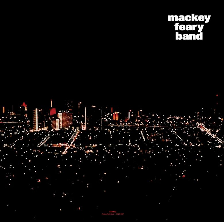 洋楽 Mackey Feary Band / Used LP Mackey Feary Band - Mackey Feary Band (Vinyl) | NEWTONE RECORDS