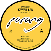 Kawaii San - Blue Skies EP