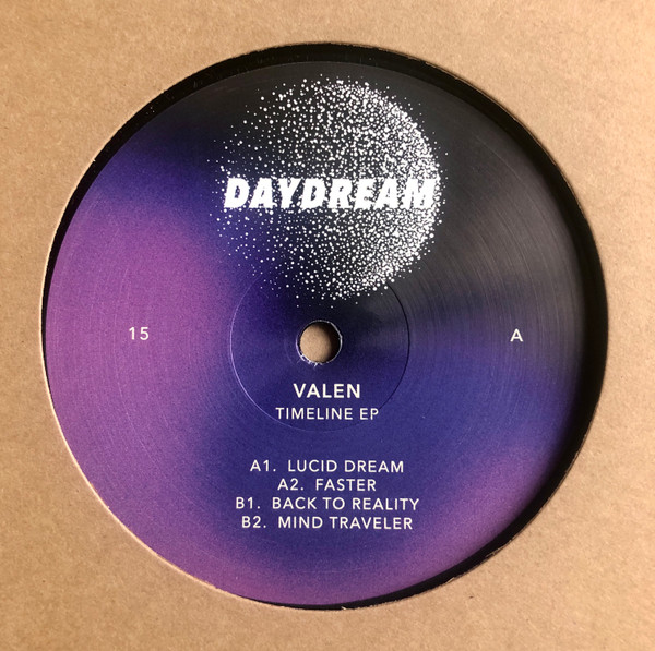 Valen - Timeline EP : 12inch