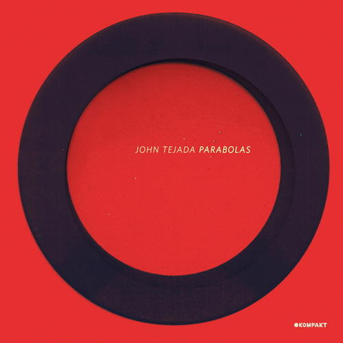 John Tejada - Parabolas : 2LP