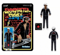 Grandmaster Flash - Reaction Figures