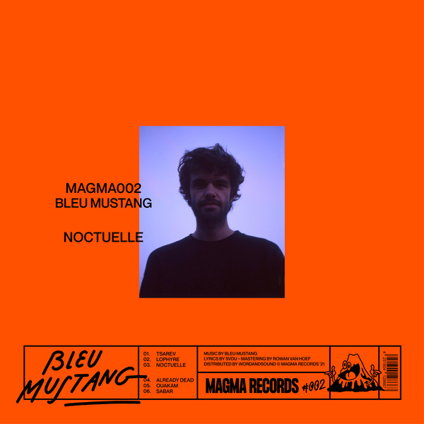 Bleu Mustang - Noctuelle : 12inch