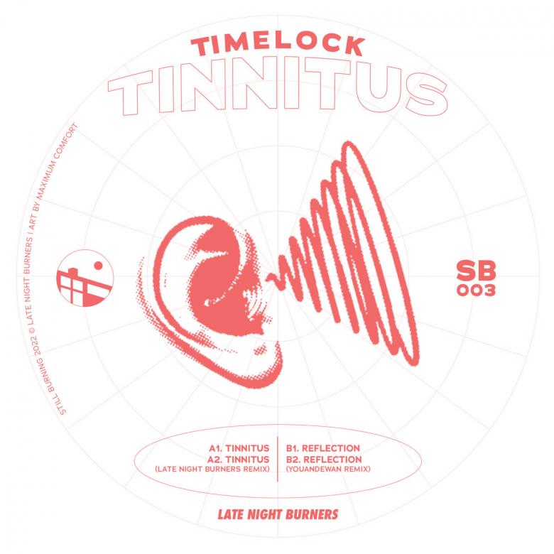 Timelock - Tinnitus : 12inch
