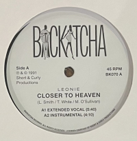 Leonie - Closer To Heaven