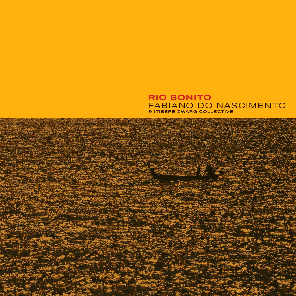 Fabiano Do Nascimento & Itibere Zwarg Collective - Rio Bonito : LP