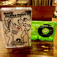 Q a.k.a. Insideman - Back In The Days vol.2 -old and freshly-