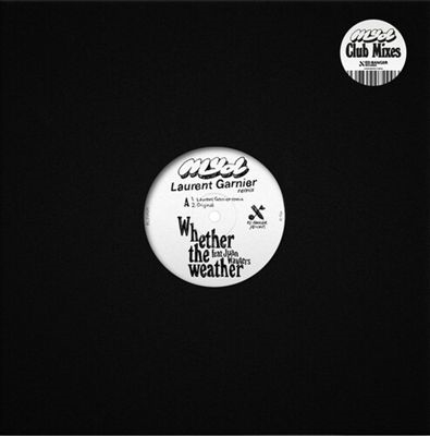 Myd - Whether The Weather Remixes : 12inch