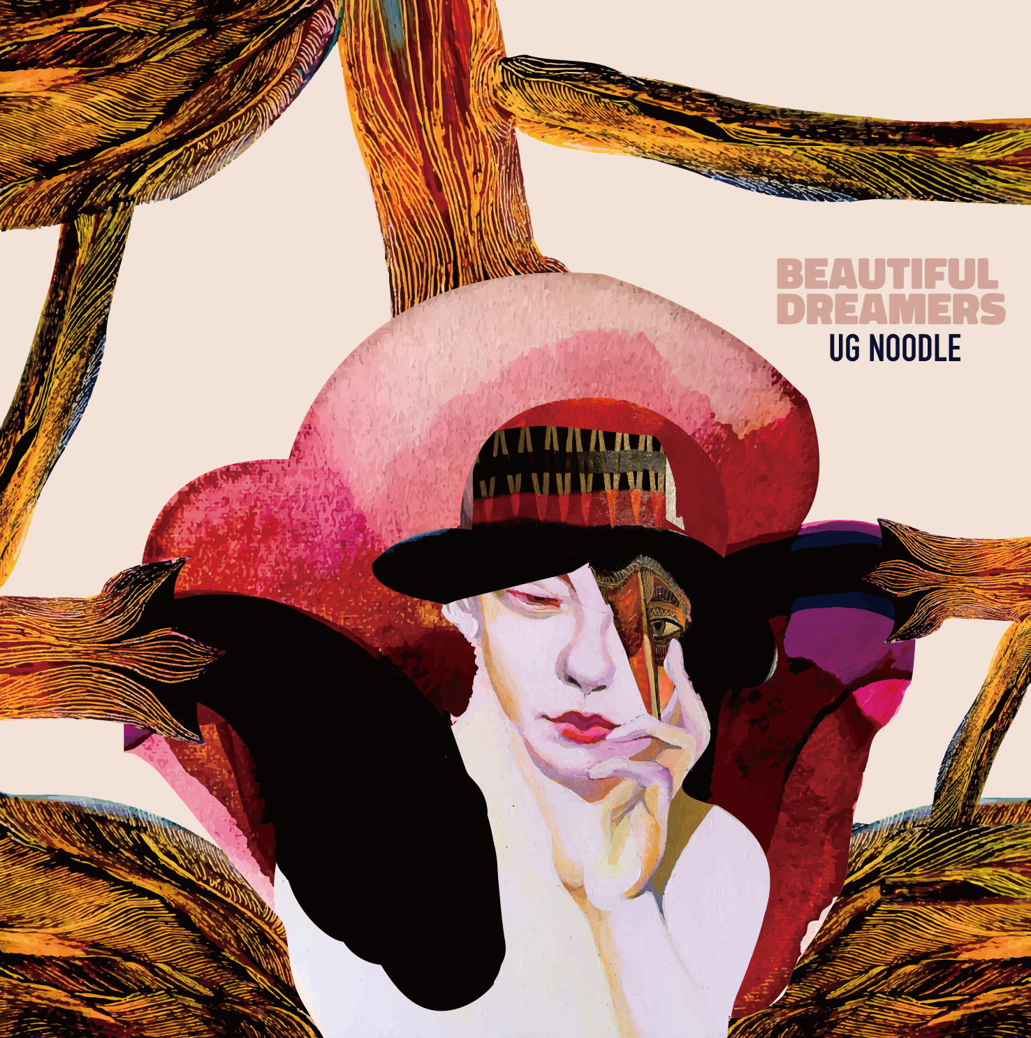 UG Noodle - Beautiful Dreamers : CD