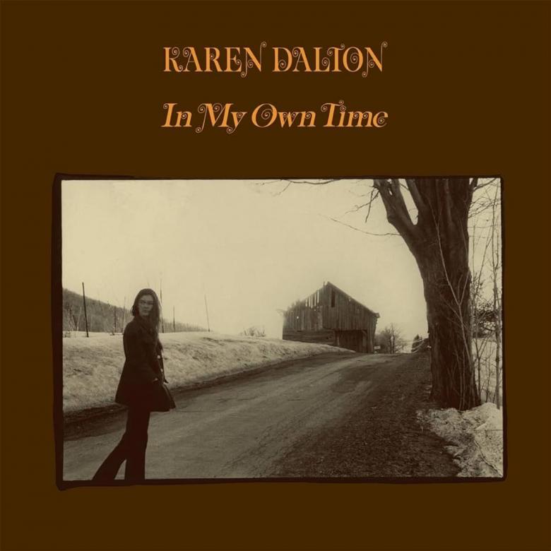 Karen Dalton - In My Own Time (50th Anniversary Edition) : LP(Black)