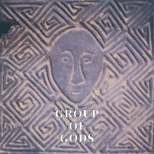 GROUP OF GODS - Group Of Gods : 2LP+DL