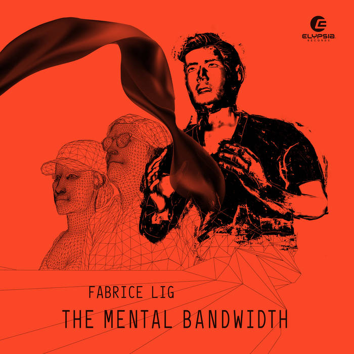 FABRICE LIG - The Mental Bandwidth : 3LP