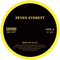 PEVEN EVERETT - Heat Up / Fantasy Eyes