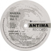 Riviera Traxx - Vol. 1