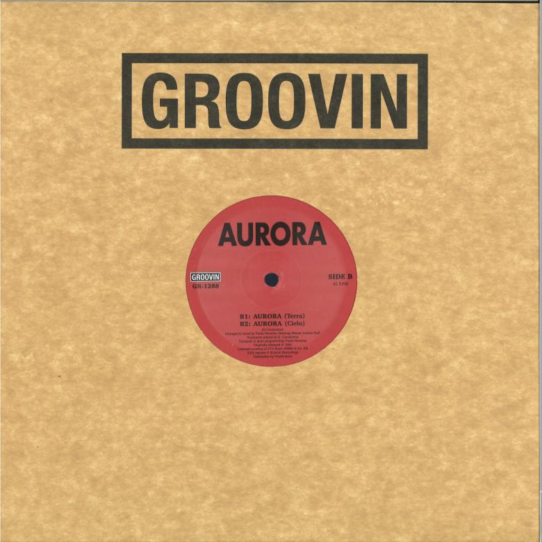 AURORA - Aurora : 12inch