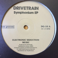 Drivetrain - Symphonium EP