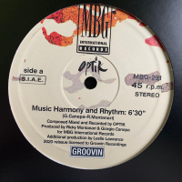 Optik - Music Harmony And Rhythm