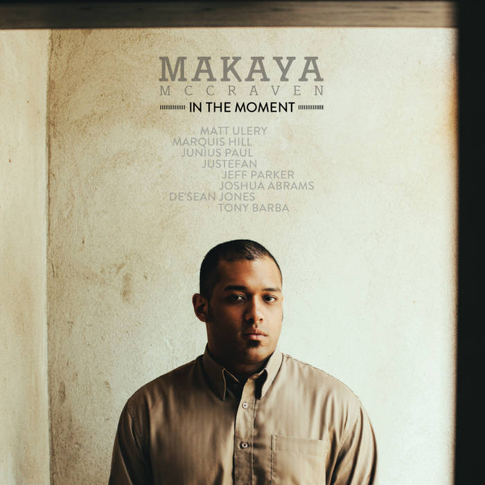 Makaya McCraven - In The Moment : 2LP
