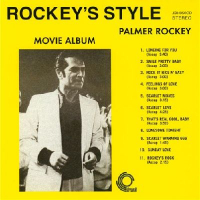 Palmer Rockey - Rockey's Style Movie Album