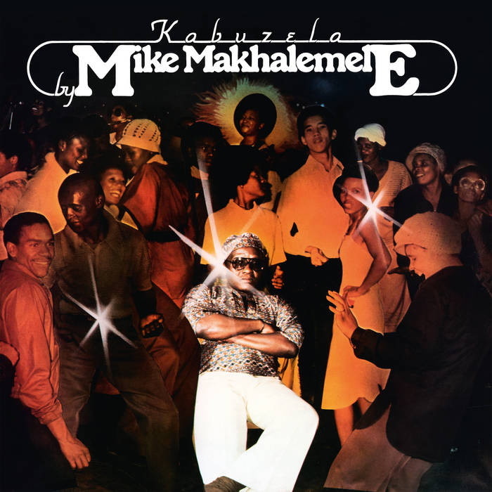 Mike Makhalemele - Kabuzela : LP