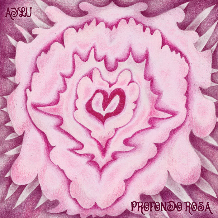 Aylu - Profondo Rosa : LP