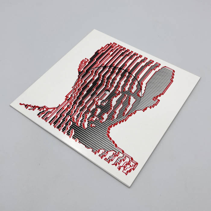 Nothus x Sensational, Pushlock - Untitled : 7inch