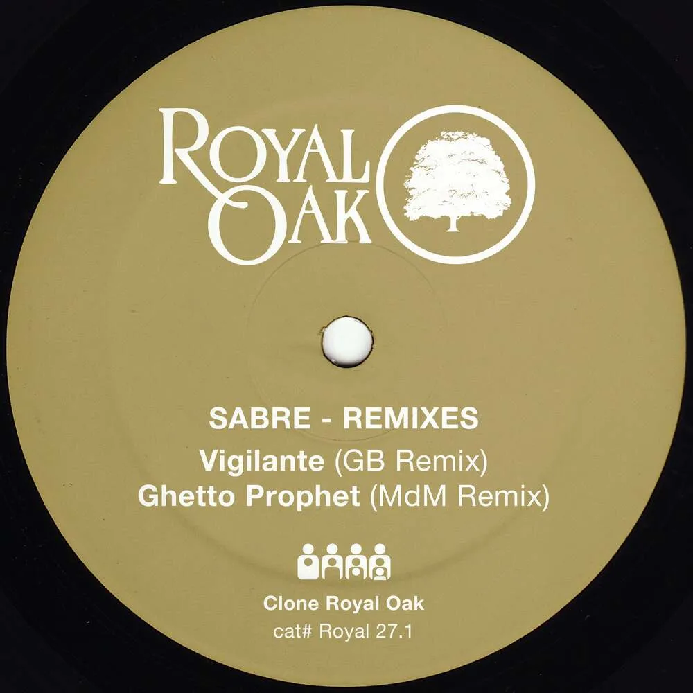Sabre - Remixes : 12inch