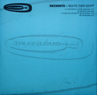 Incognito - Nights Over Egypt