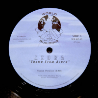 Azura - Theme From Azura