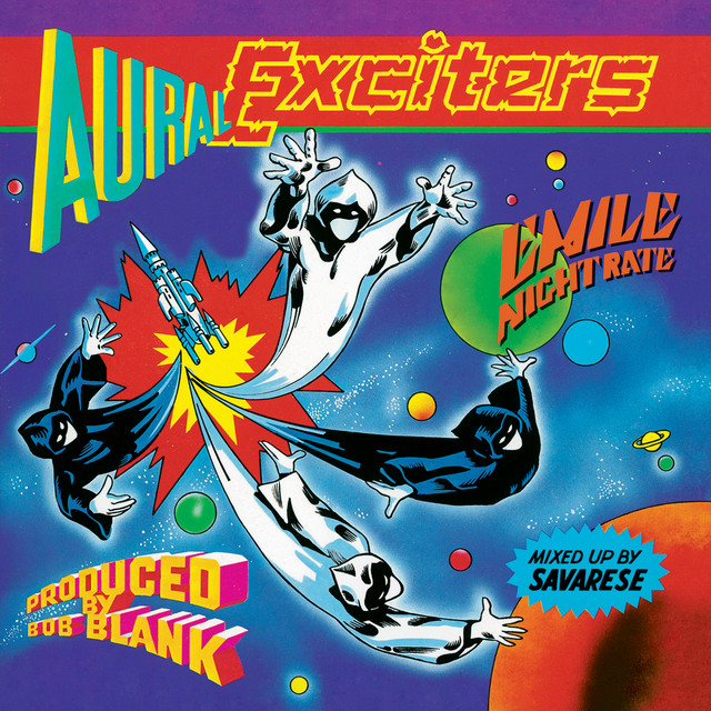 Aural Exciters - Emile(Night Rate) : 12inch