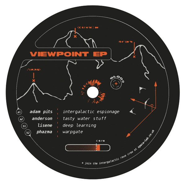 Various Artists - Viewpoint EP : 12inch