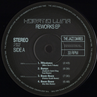 Horatio Luna - Reworks EP