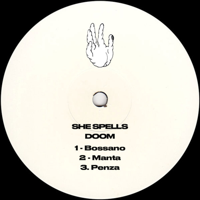 SHE Spells Doom - Bossano : 12inch