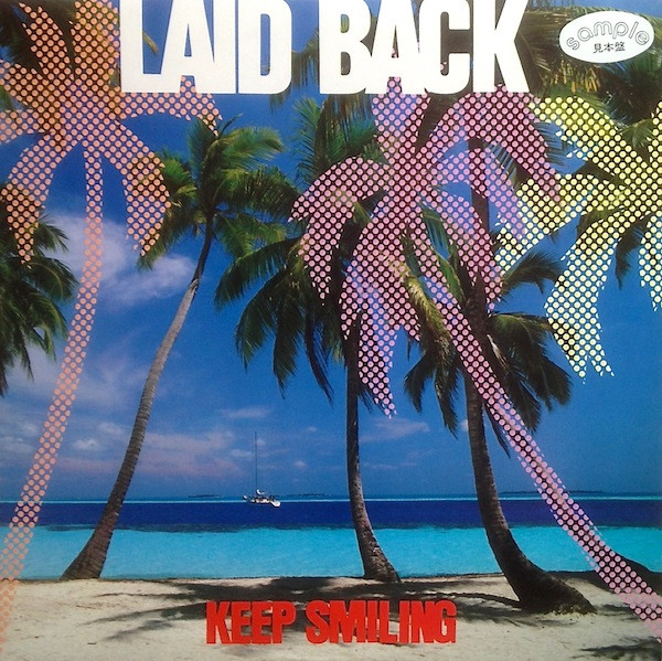 Laid Back - Keep Smiling : LP