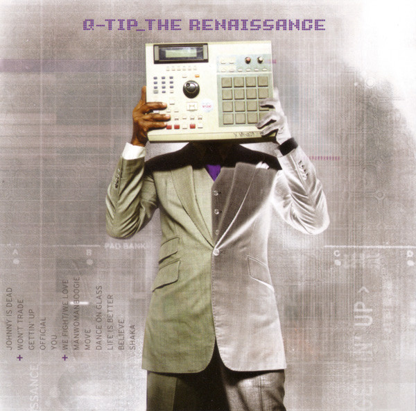 Q-Tip - The Renaissance : 2LP
