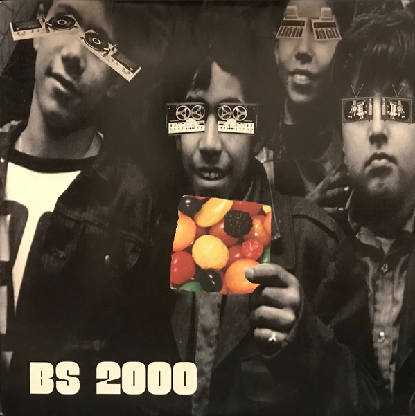Bs 2000 - S/T : LP