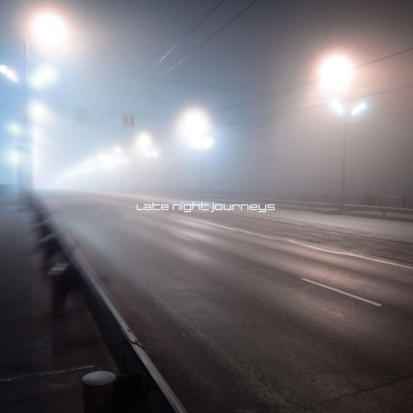 Brad P - Late Night Journeys : 2x12inch