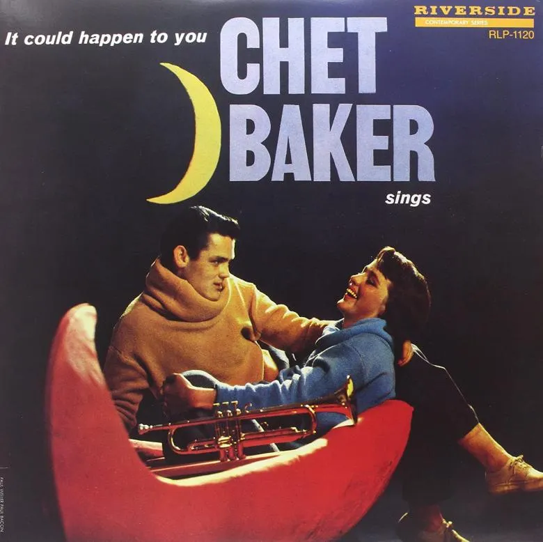 Chet Baker - It Could Happen To You : LP