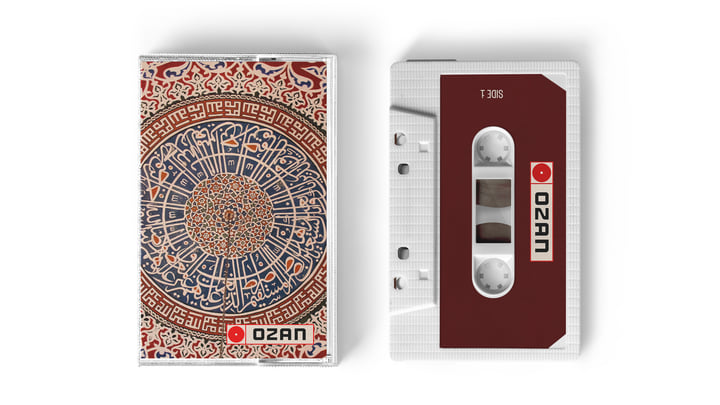 Enver Göyken - Ozan : Cassette