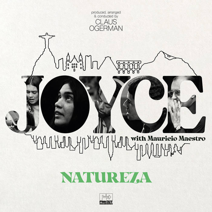Joyce With Mauricio Maestro - Natureza : LP