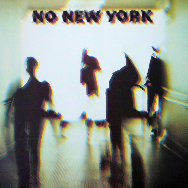 Various - Brian Eno - No New York : LP