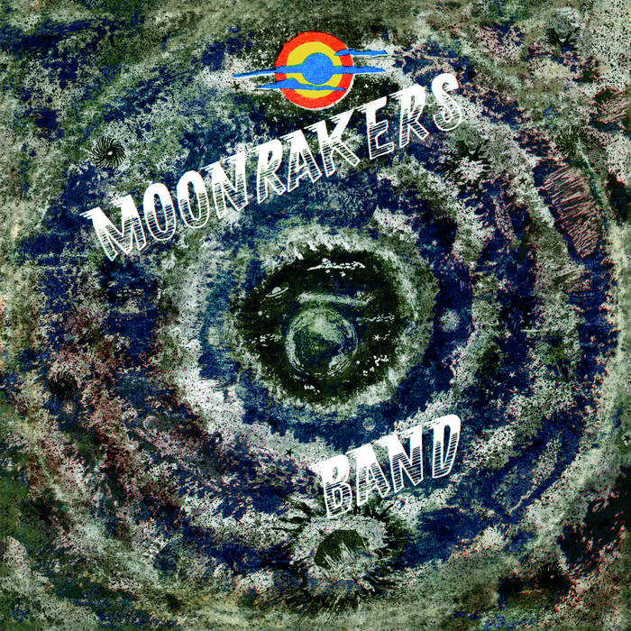 Moonrakers Band - Moonrakers Band : LP