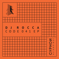 DJ Rocca - Code 041 EP