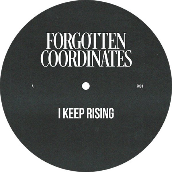 Unknown Artist - I Keep Rising : 12inch